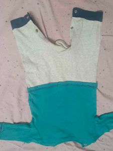 Cute Bear Romper