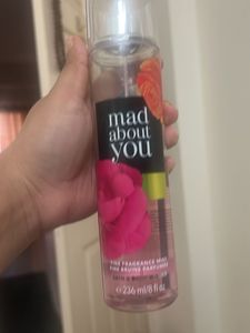 Mad about you by bath and body works