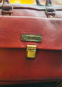 Hammonds Flycatcher Genuine Leather Bag