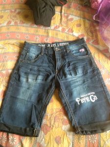 💥denim Shorts