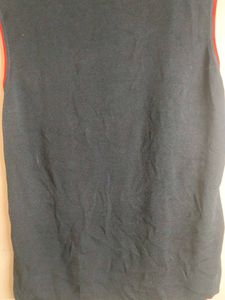 Cut Sleeves Tshirt
