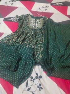 Beutiful Girls Sharara Suit