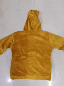 Yellow Happiness Hoodie