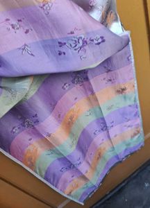 Floral Cheongsam Dress