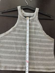 Striped Korean Tank Top