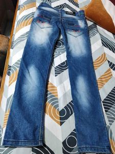 14-16years Kid Jeans