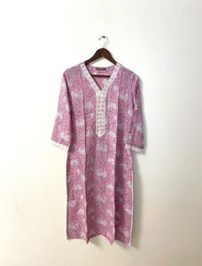 Farida Gupta Kurta