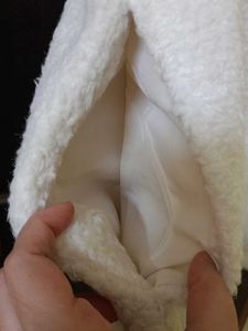 Teddy Fur Gilet