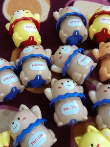 Birthday Return Gift Toy Go Push20 Pieces