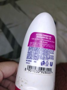 Rexona Deodorant Roll-Ons