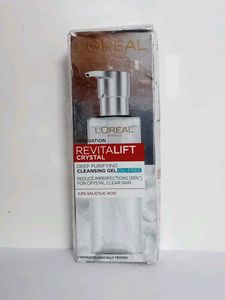 Loreal Cleansing Gel 120ml
