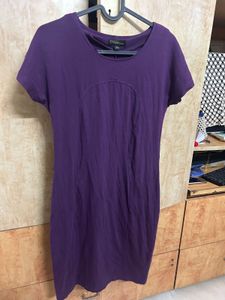 Purple D'Muse Dress
