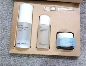 TheFaceShop The Therapy Vegan Trial Kit (New)