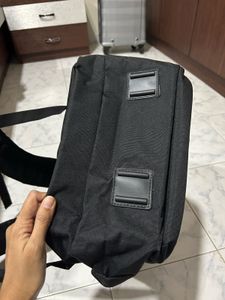 Premium Laptop Bag with 4 Chains &amp; 2 Side Pockets