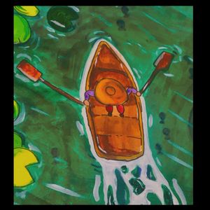 New Handmade Painting