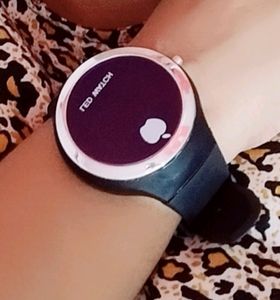 Apply LED Watch