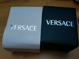 Versace Watch Women Price Reduced