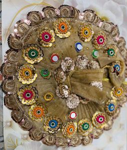 Krishna Dress