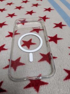 Slim Crystal Clear MagSafe iPhone 17 AIR Case