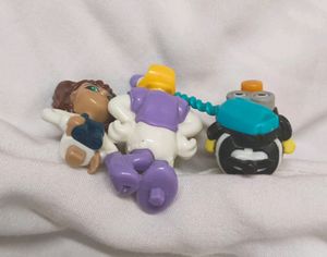 Mini Toys Set Of 5
