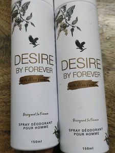 Deodorant Spray