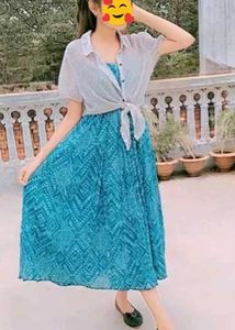 Multi Style Dress