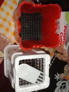 Potato Chipser/Cutter