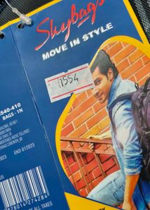 Skybags Backpack