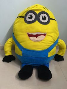 Minion Plush Toy