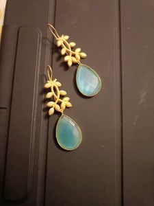 Strictly No Coun And Swap Beautiful Stone Earrings