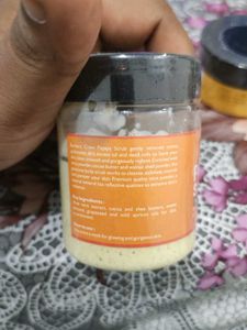 Barbers Crew Papaya Scrub