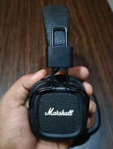 Marshall Major 2 Bluetooth Headphones.