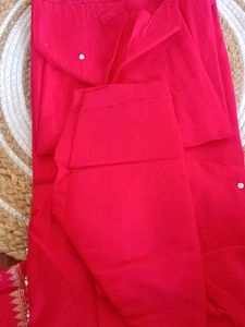 Lookmark Silk Blend Kurta Set
