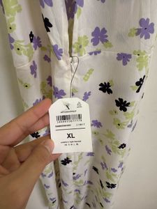 Floral Maxi Dress (Never Worn)