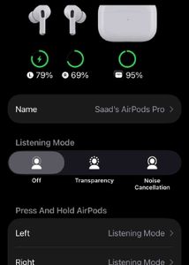 Airpods Pro 2nd Gen