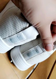 Puma White Shoes , For Women , Authentic Pum