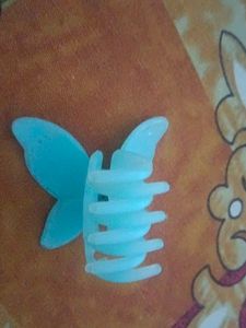 Butterfly Hair Clip