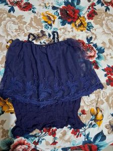 Stylish Off Shouldr Top