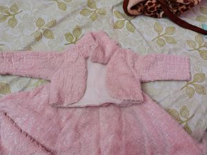 Frock With Jacket