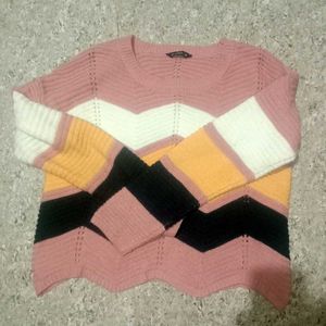 Woollen Sweatshirt