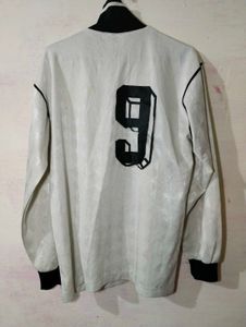 Vintage Style Long Sleeve Top