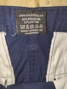 ORN Merlin Tradesman Trouser, Navy, Regular