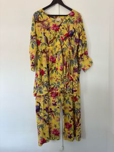 Floral Jumpsuit & Co-ords