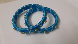 Thread Bangles