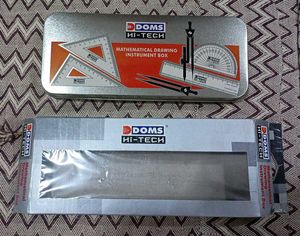 DOMS Hi-Tech Geometry Box
