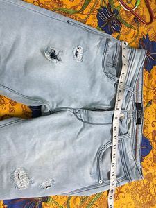 Men’s Rugged Jeans