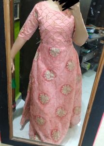 Ethnic Gown