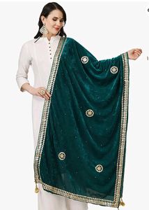 Bridal Dupatta