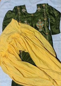Soft Silk Suit Smooth
