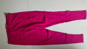 Breathable Hot Pink Pants/Leggings